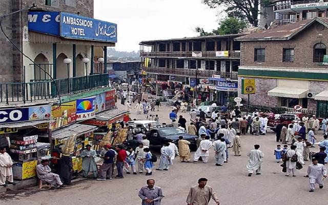 راولپنڈی ضلعی انتظامیہ، سیاحوں کو مری داخلے، مشروط اجازت