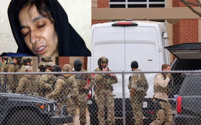عافیہ صدیقی ، رہائی مطالبہ