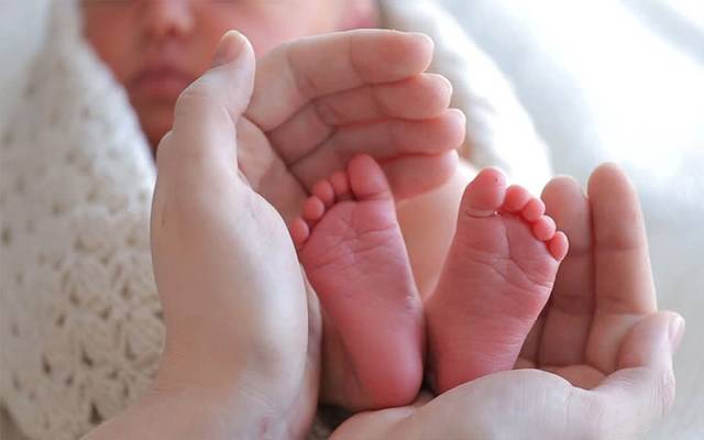 پشاور، لیڈی ریڈنگ ہسپتال، خاتون، 6بچوں کی پیدائش،