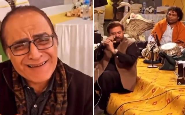 مینا طارق کی شادی، شبیر جان، گانے، محمود اسلم، تبصرہ