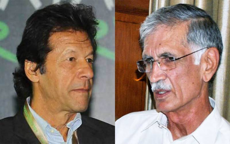 پرویز خٹک۔تعریفیں۔ہیلتھ کارڈ۔درخت۔ماحولیات۔سیاحت