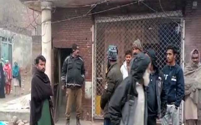 کاہنہ ڈاکٹر اہل خانہ سمیت قتل