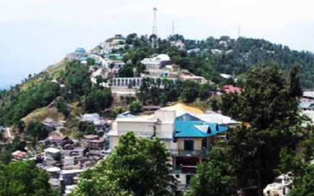 مری کو ضلع کا درجہ دینے کی منظوری 