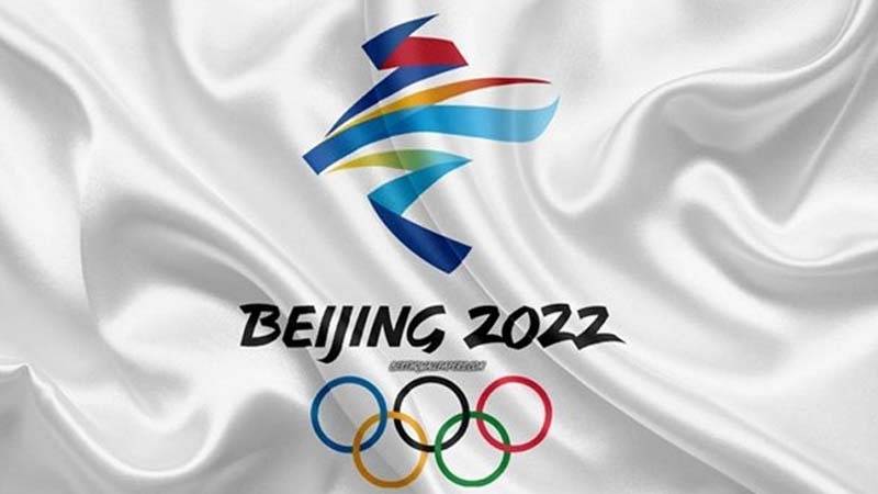  چین  ، سرمائی، اولمپک، لوگو 