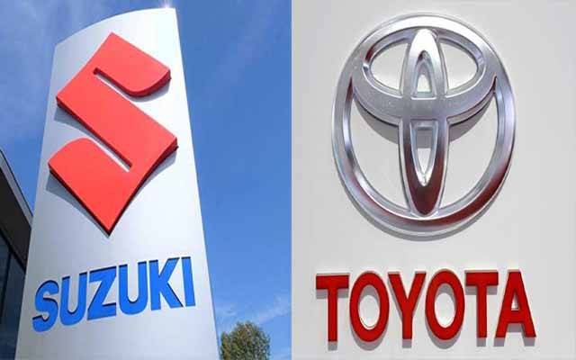 ٹویوٹا اور سوزوکی کمپنی نے گاڑیوں کی قیمتوں میں اضافہ کردیا