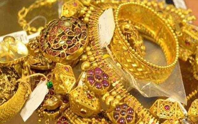 ملک بھر، سونے کی قیمت، کمی ،