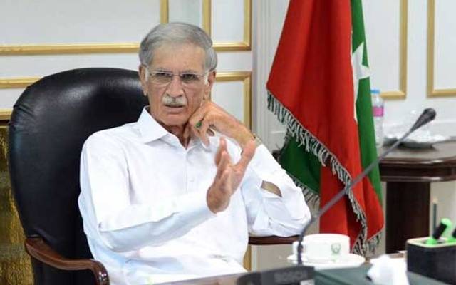وزیر دفاع پرویز خٹک، جنرل انتخابات، تیاریاں، تحریک انصاف، ایسی اٹھے گی، سب حیران