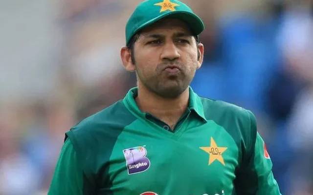 سرفراز احمد، سابق چیف ایگزیکٹو وسیم خان، کپتانی سے ہٹانے، پیغام،