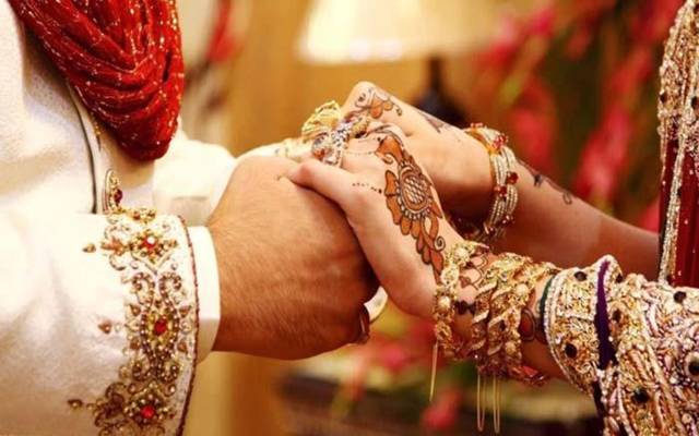 بھارت ، شادی ، ریاست تامل ناڈو ،ہال،بھارتی میڈیا 