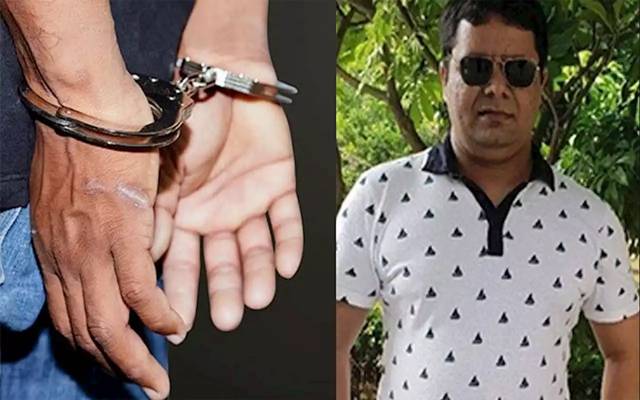 صحافی حسنین شاہ قتل کیس کا مرکزی ملزم گرفتار