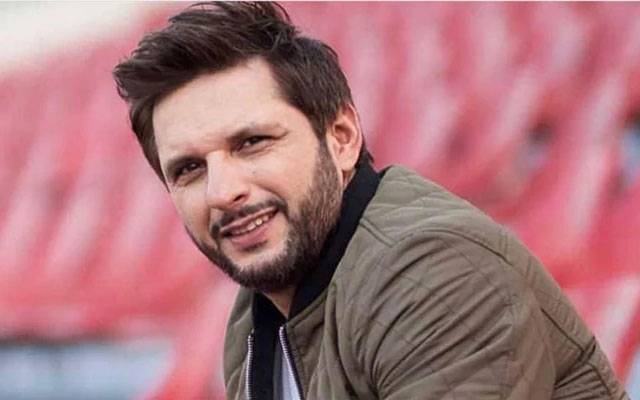 شاہد آفریدی ، کورونا مثبت