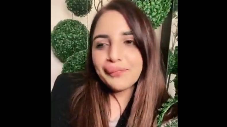  ٹک ,ٹاکر, حریم ,شاہ
