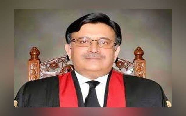 جسٹس عمر عطا بندیال کل چیف جسٹس کا حلف اٹھائیں گے