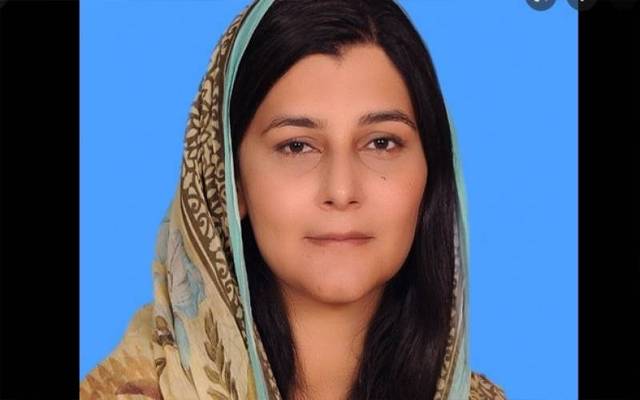 تحریک انصاف کی ایم این اے جواریا پر فائرنگ