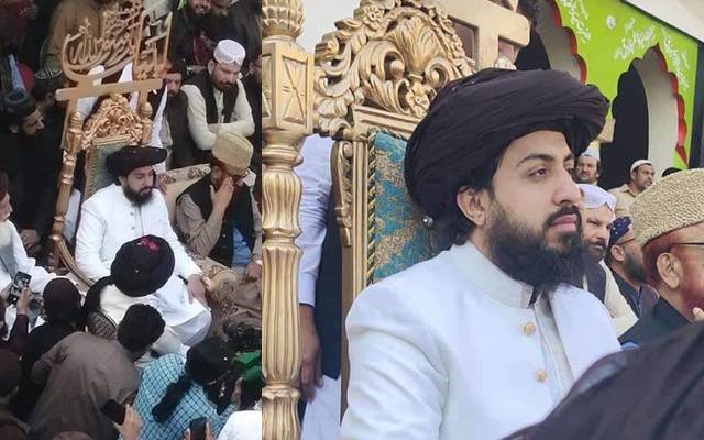 تحریک لبیک، حافظ سعد رضوی، رشتہ ازدواج، منسلک،