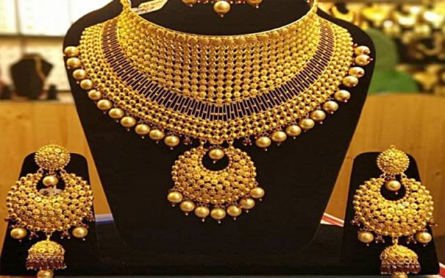 سونے کی قیمت میں حیرت انگیز کمی