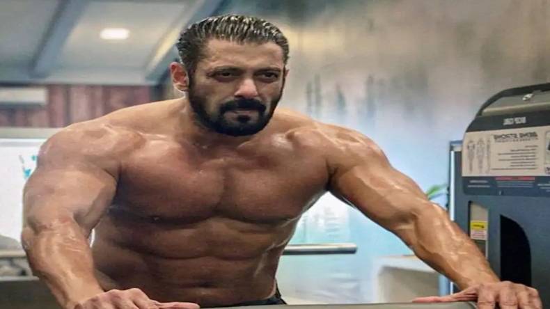 بالی ووڈ، سٹار، سلمان خان ،