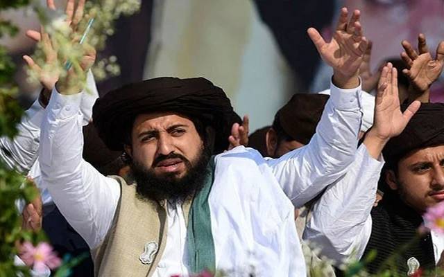 حافظ سعدرضوی کی دعوت ولیمہ