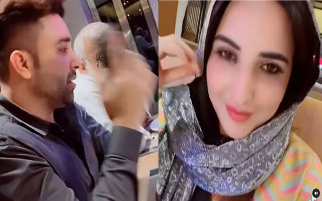 والدین۔ہوٹل۔دعائیں۔کمنٹس۔چالاک۔ویڈیو۔بیان