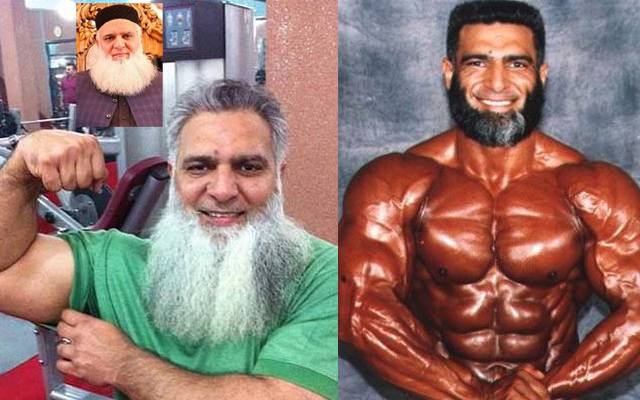 معروف باڈی بلڈر، یحییٰ بٹ ، انتقال کر گئے