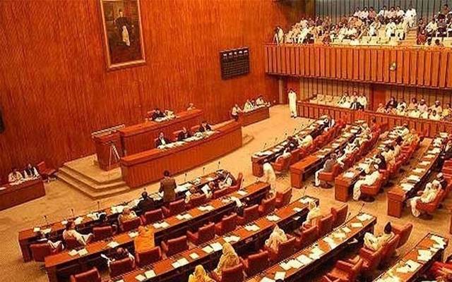 کسٹڈی۔بل۔منظور۔فوزیہ ارشد۔سی پیک