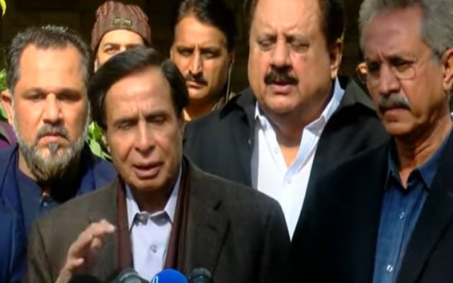 تحریک عدم اعتماد ابھی سامان اکٹھا کیا جا رہا ہے