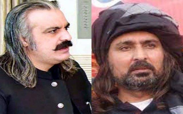  قرارعمر امین گنڈا پور میئر کا الیکشن لڑنے کیلئے اہل