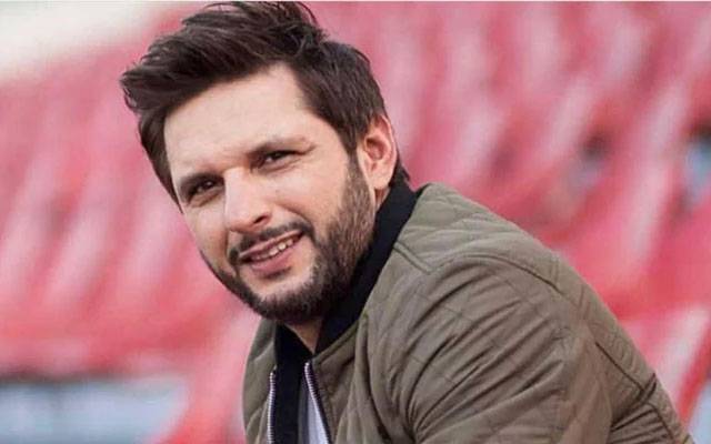 شاہد آفریدی، بیتاب