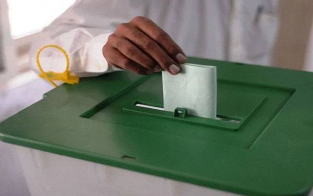بلدیاتی الیکشن ، ووٹ