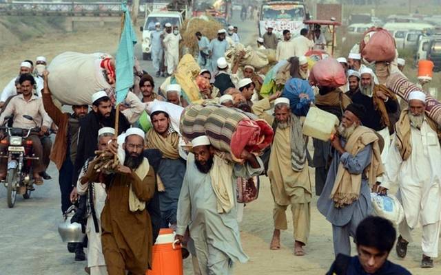 تبلیغی جماعت، گاڑی، ڈی جی خان، حادثہ، 4افراد جاں بحق، 