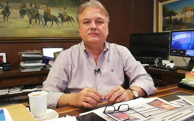 سیشن عدالت، اسلام آباد، صحافی محسن بیگ، گھر پر چھاپہ، ٖغیرقانونی قرار