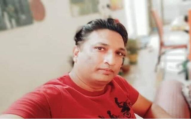 ڈکیتی مزاحمت پر صحافی اطہرمتین قتل