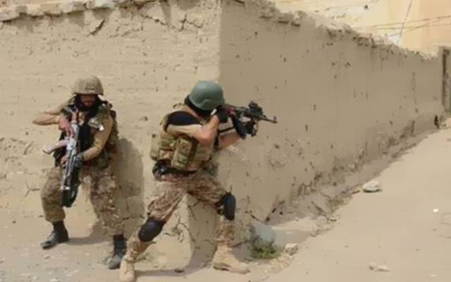سکیورٹی فورسز، شمالی وزیرستان، آپریشن کے دوران، 5دہشتگرد مارے گئے، جوان شہید