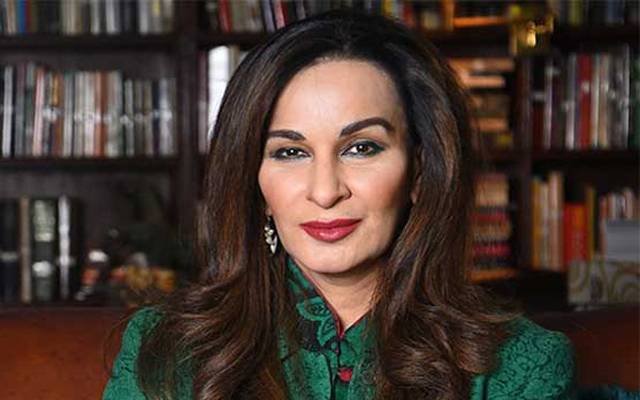 پیپلزپارٹی،شیری رحمان،فیک نیوز، گالم گلوچ ،تحریک انصاف 