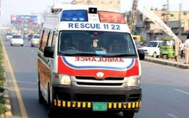 میاں چنوں میں  ٹریفک حادثہ۔ 4 خواتین اور بچہ جاں بحق
