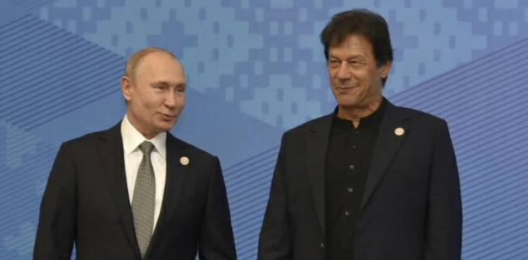 وزیراعظم عمران خان دو روزہ دورے پر آج روس روانہ ہونگے 