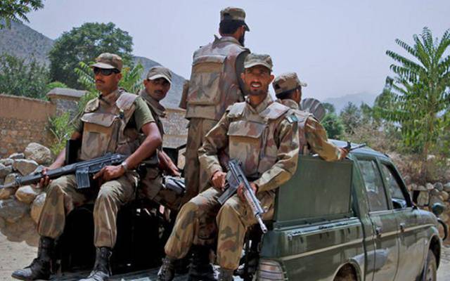 شمالی وزیرستان، دہشتگردوں،سکیورٹی فورسز، آپریشن ، دہشتگرد