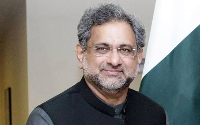 شاہد خاقان عباسی، ق لیگ، عدم اعتماد، ساتھ نہ دینے کا فیصلہ، احترام،