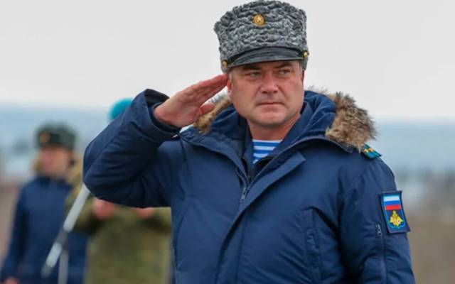 روسی صدر یوکرین میں اپنے ایک اہم ترین فوجی جنرل سے ہاتھ دھو بیٹھے