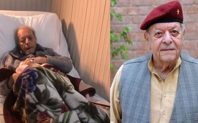  اداکار کی نماز جنازہ گلشن راوی میں ادا کی جائے گی