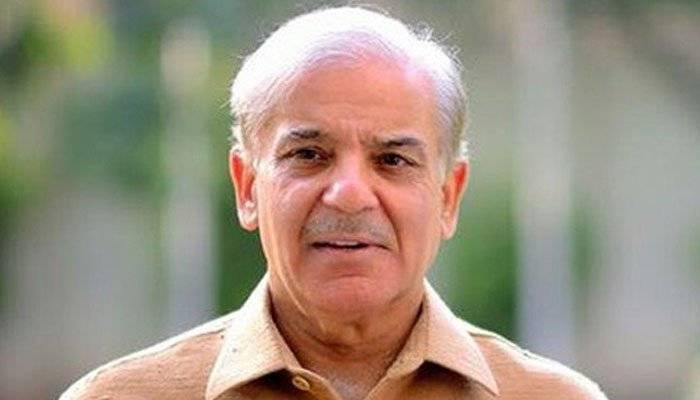 شہباز شریف،فائل فوٹو