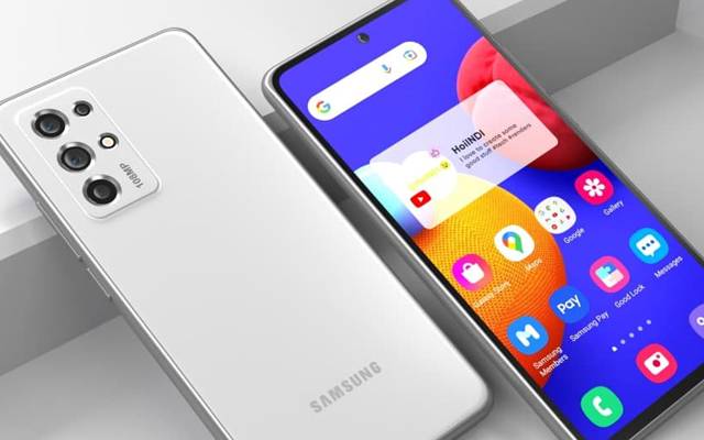 Samsung Galaxy A73 کی پاکستان میں قیمت