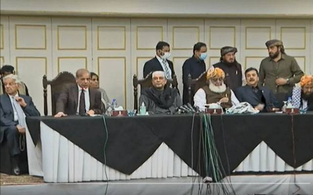  تحریک عدم اعتماد ۔172سے زیادہ ووٹ لیں گے۔اپوزیشن کا دعویٰ