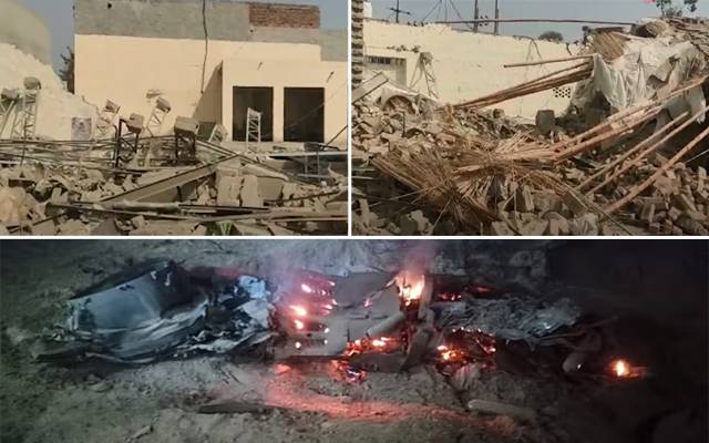 بھارتی میزائل سے کیا کچھ تباہ ہوا؟ تفصیلات منظر عام پر