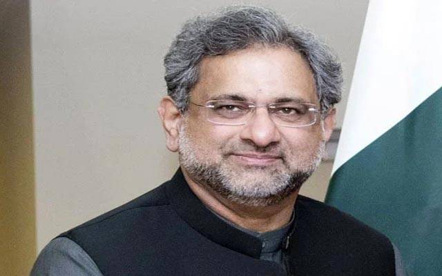  وزیراعظم سمیت کوئی مائی کا لال اسمبلی آنے سے نہیں روک سکتا۔شاہد خاقان عباسی