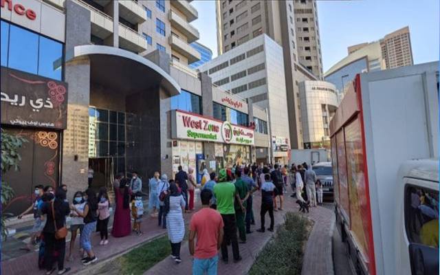 متحدہ عرب امارات میں زلزلے کے جھٹکے