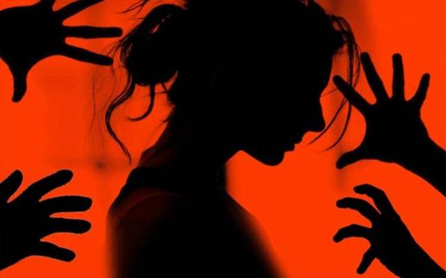 مریضہ خاتون درندگی کا شکار 