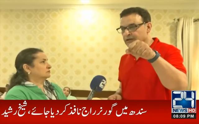 مرضی ووٹ دوں، میرا جمہوری حق، نور عالم خان، تہلکہ خیز انٹرویو