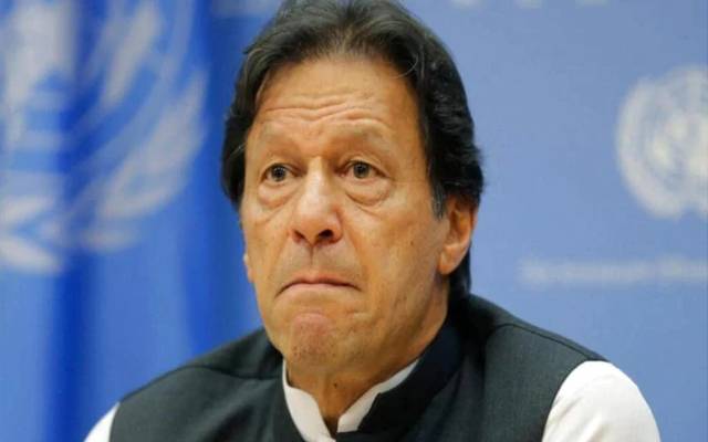 وزیراعظم عمران خان، پرنسپل سیکرٹری، اعظم خان، ساتھ چھوڑ گئے، 
