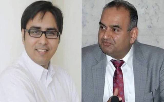 باغی ایم این اے، رمیش کمار، شہباز گل، لیگل نوٹس،